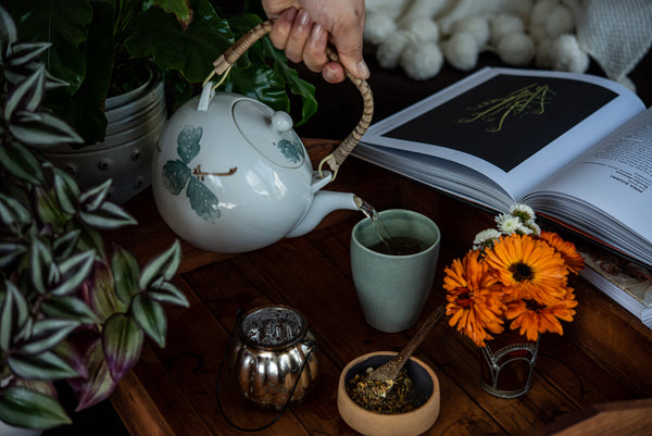 Reset Your Routine, Not Just Your Gut: Inside the 14-Day Hemp Tea Detox Program