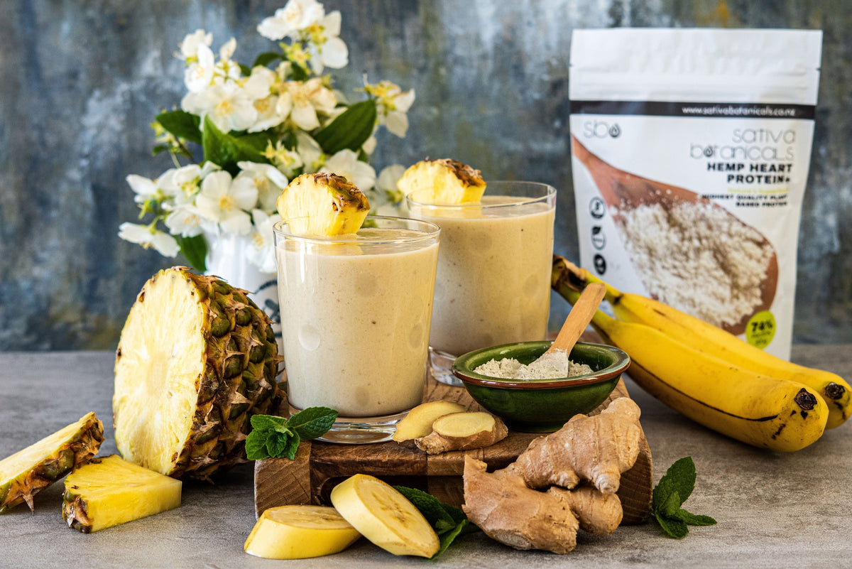 Plant Protein, Explained: What Makes HEMP HEART PROTEIN+ Worth Adding to Your Day