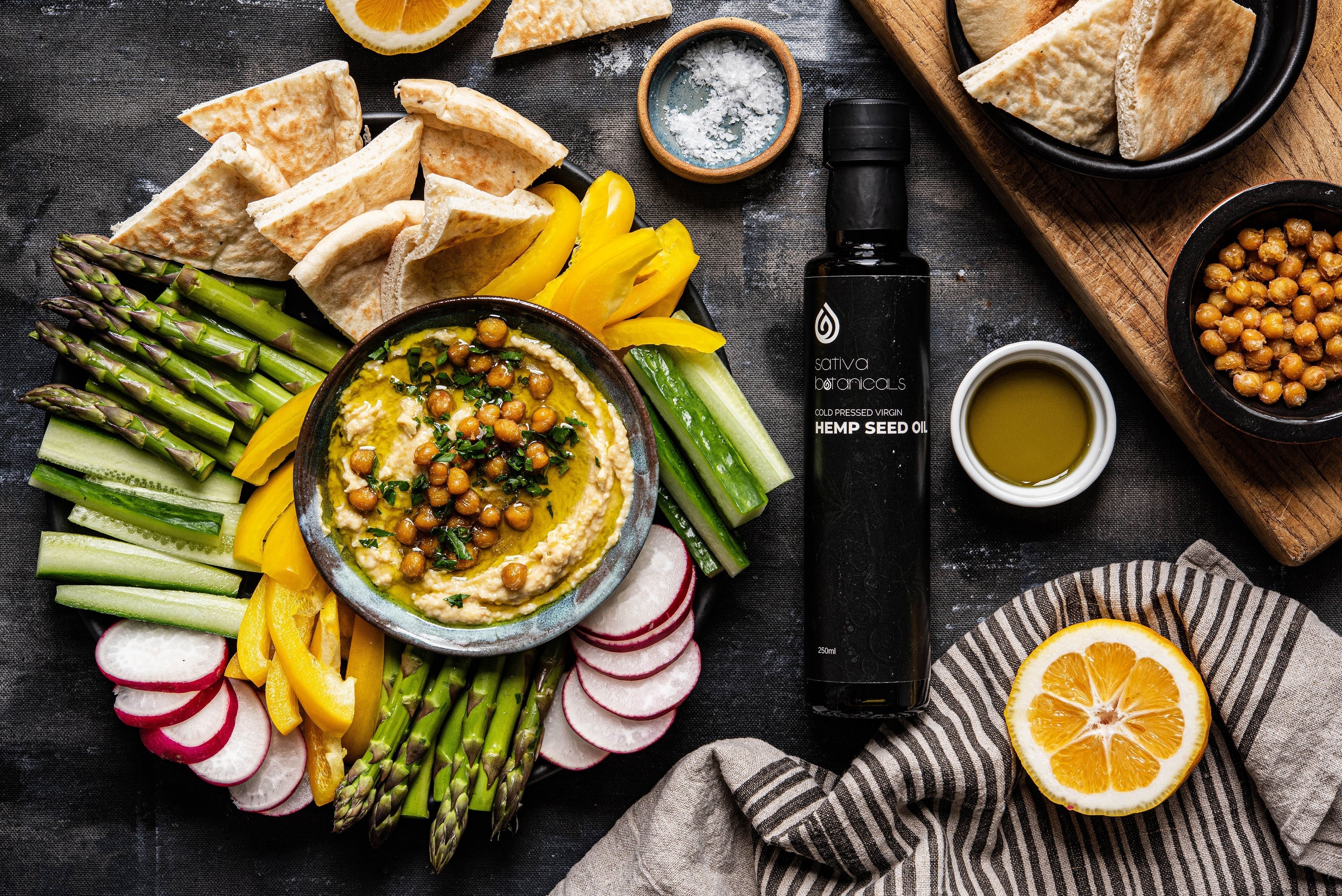 Why We Call Hemp a Superfood (and What It Can Do for You)
