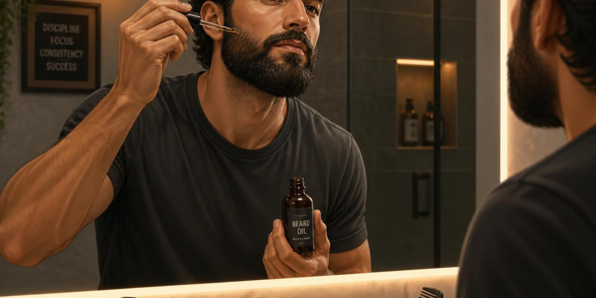 Beard Care 101: Why Every Kiwi Bloke Needs Beard Oil