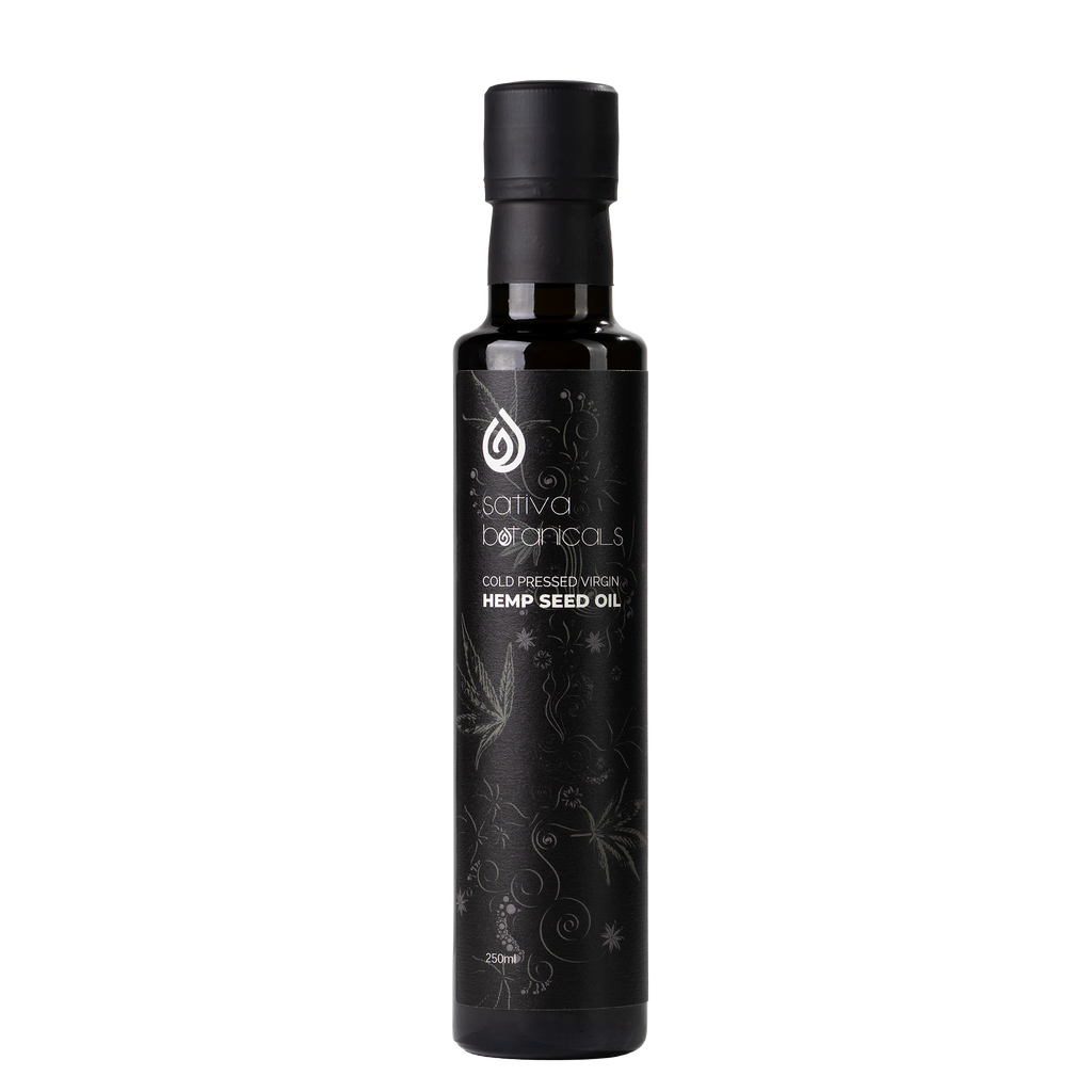 Hemp SEED OIL 250ml