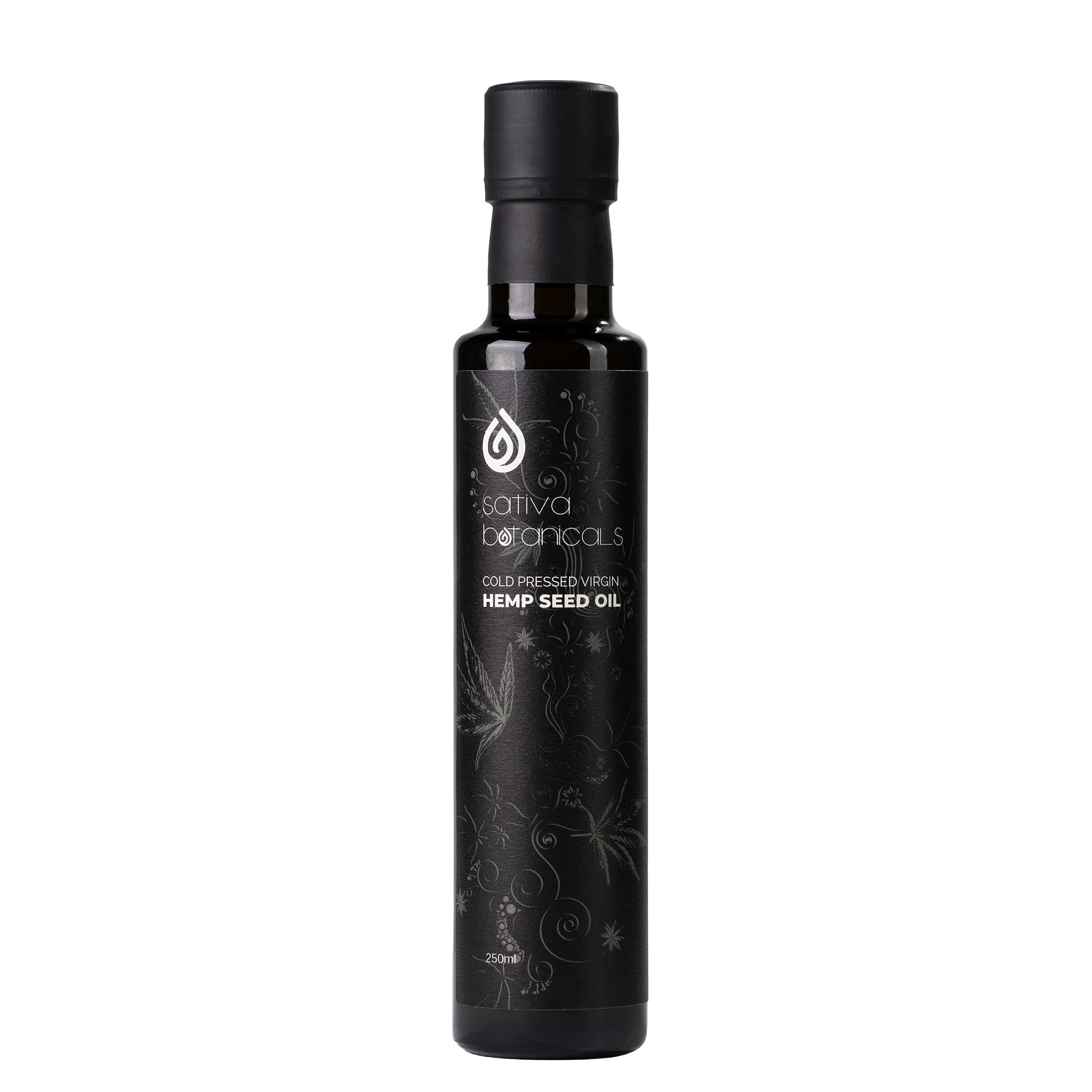 Hemp SEED OIL 250ml