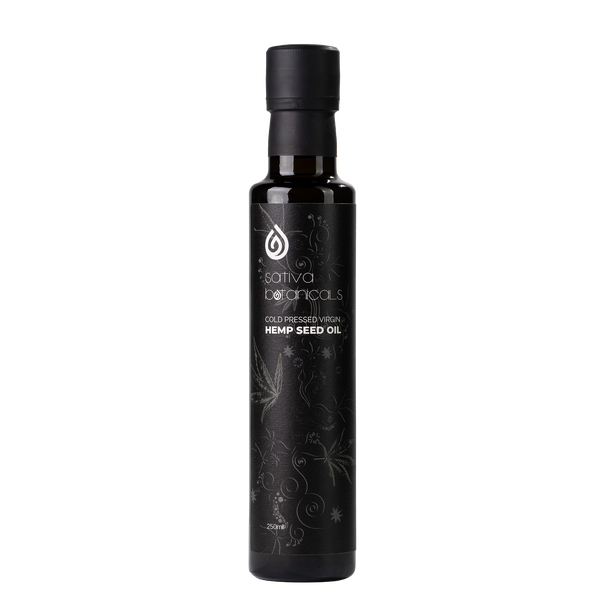 Hemp SEED OIL 250ml