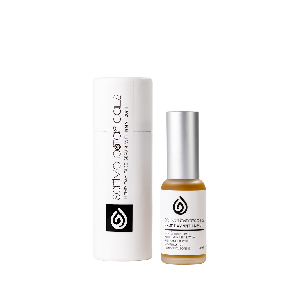 Hemp Day Serum