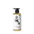 HEMP BODY OIL