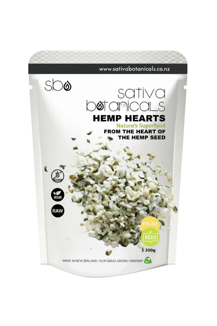 HEMP HEARTS image 0