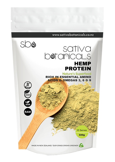 HEMP PROTEIN