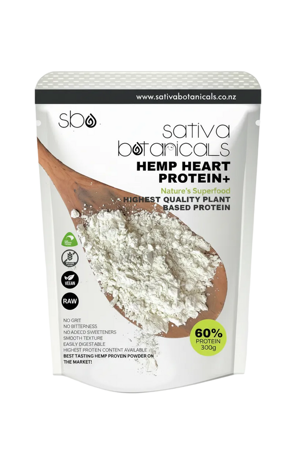 HEMP HEART PROTEIN+ image 0