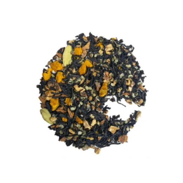 HEMP SUPER CHAI TEA image 1