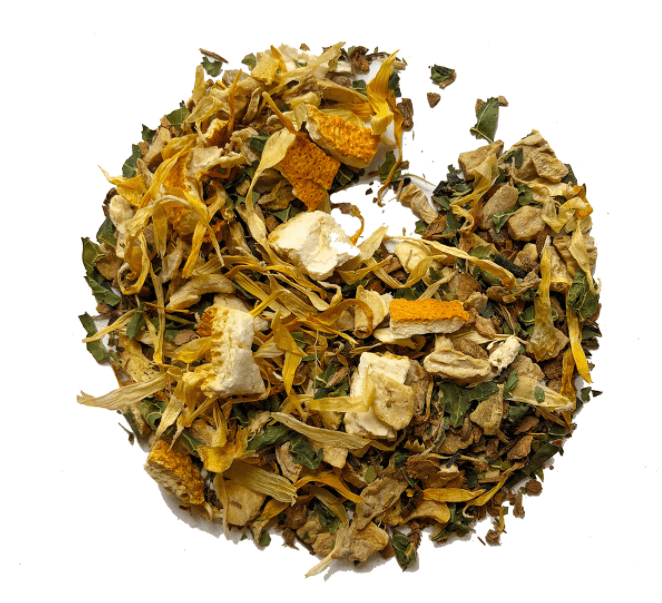 HEMP, GINGER & PAW PAW image 1
