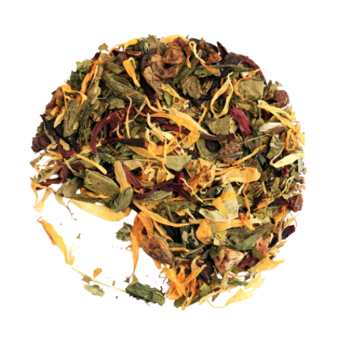 HEMP METABOLISM TEA