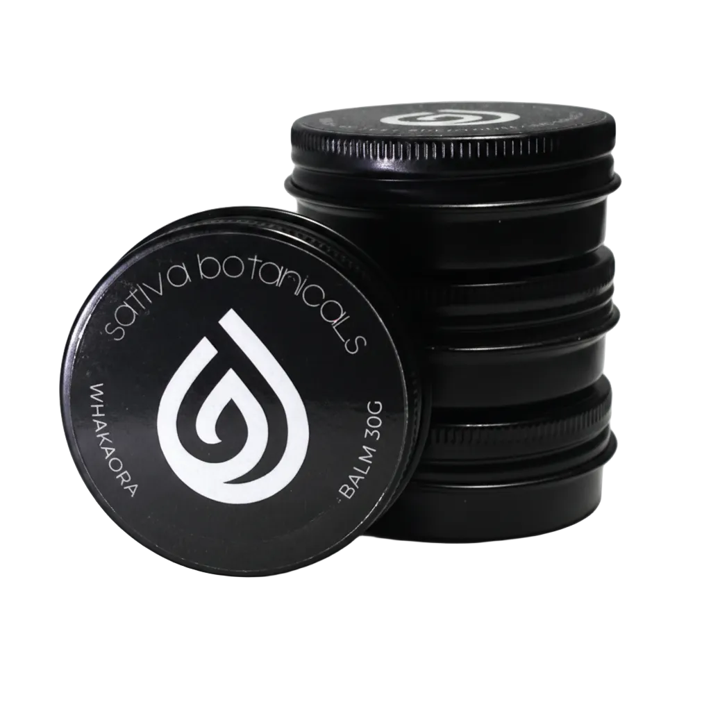 WHAKAORA Hemp Balm 50g image 0