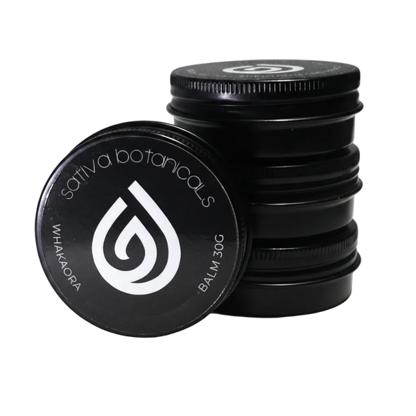 WHAKAORA Hemp Balm 50g image 0