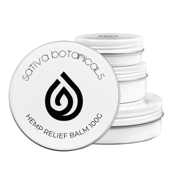 HEMP RELIEF BALM