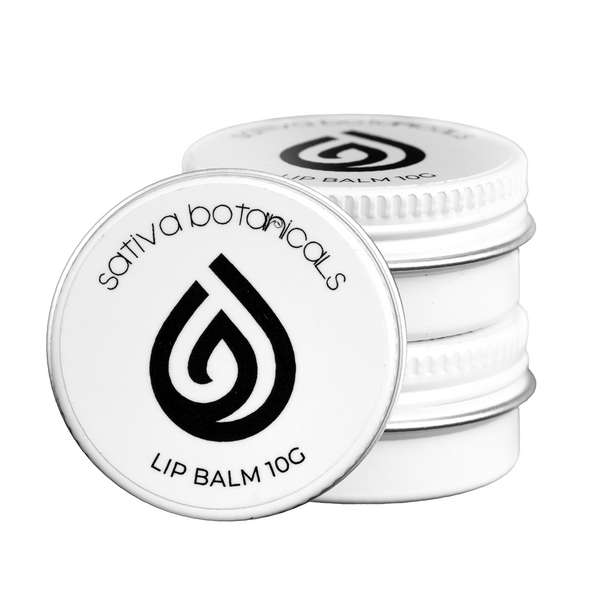 HEMP LIP BALM