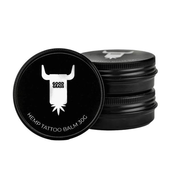 Hemp Tattoo Balm